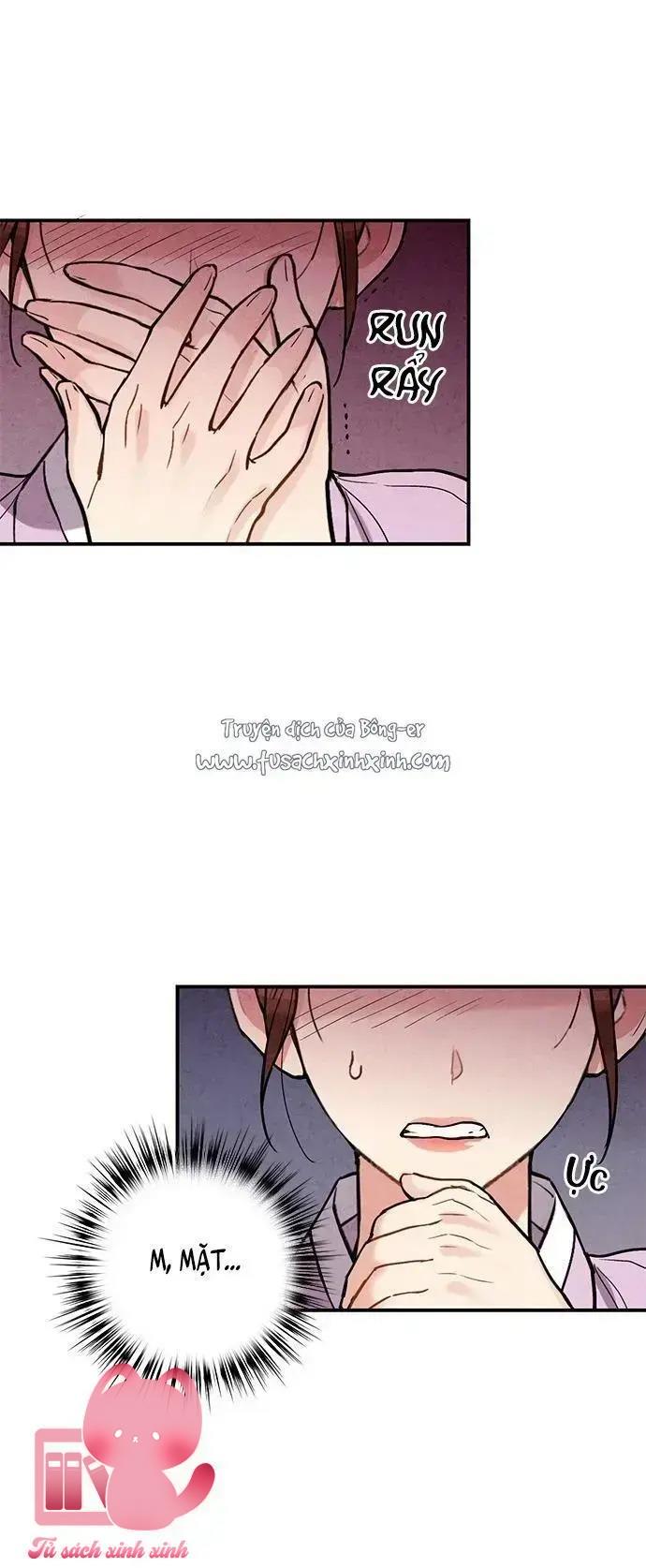Lệnh Cấm Hôn - Chap 83 - Trang 4