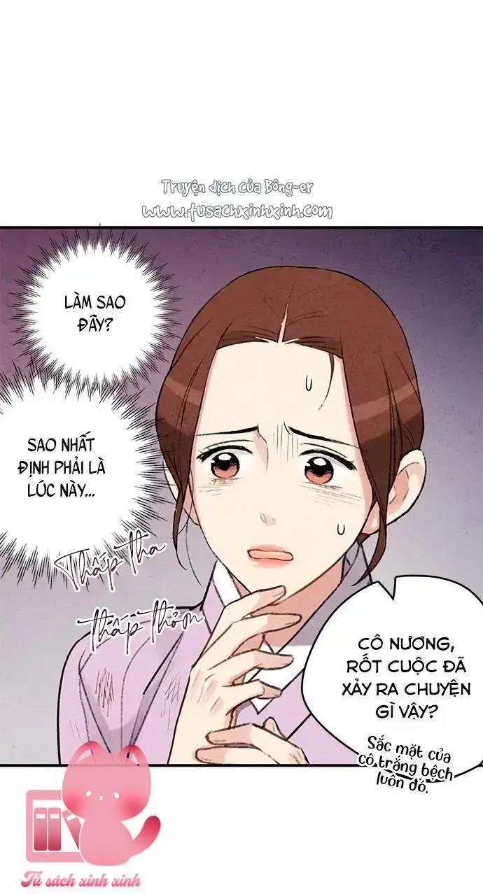 Lệnh Cấm Hôn - Chap 83 - Trang 32