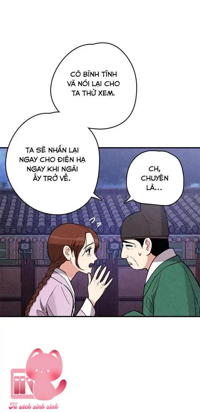 Lệnh Cấm Hôn - Chap 83 - Trang 33