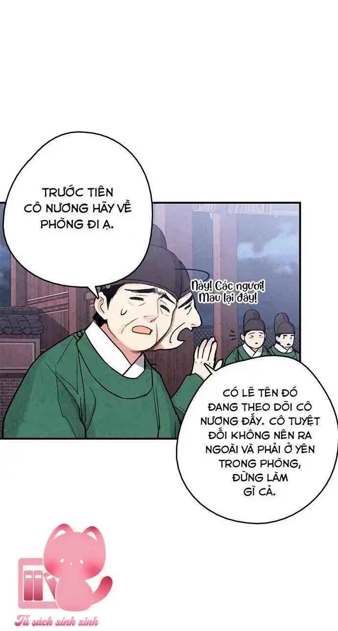 Lệnh Cấm Hôn - Chap 83 - Trang 37