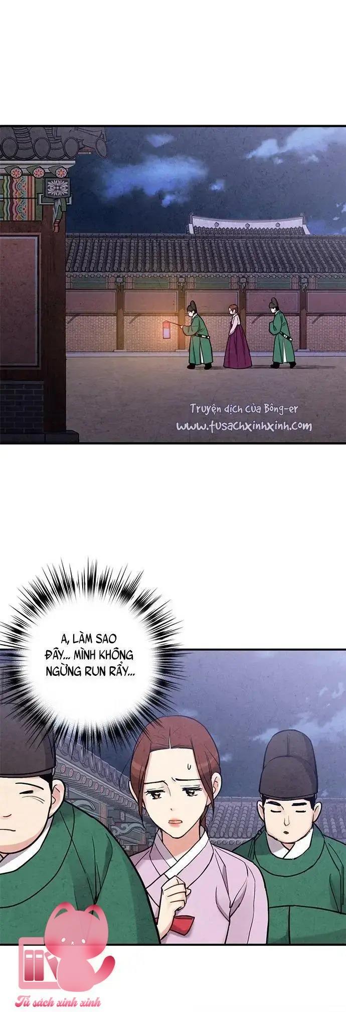 Lệnh Cấm Hôn - Chap 83 - Trang 39