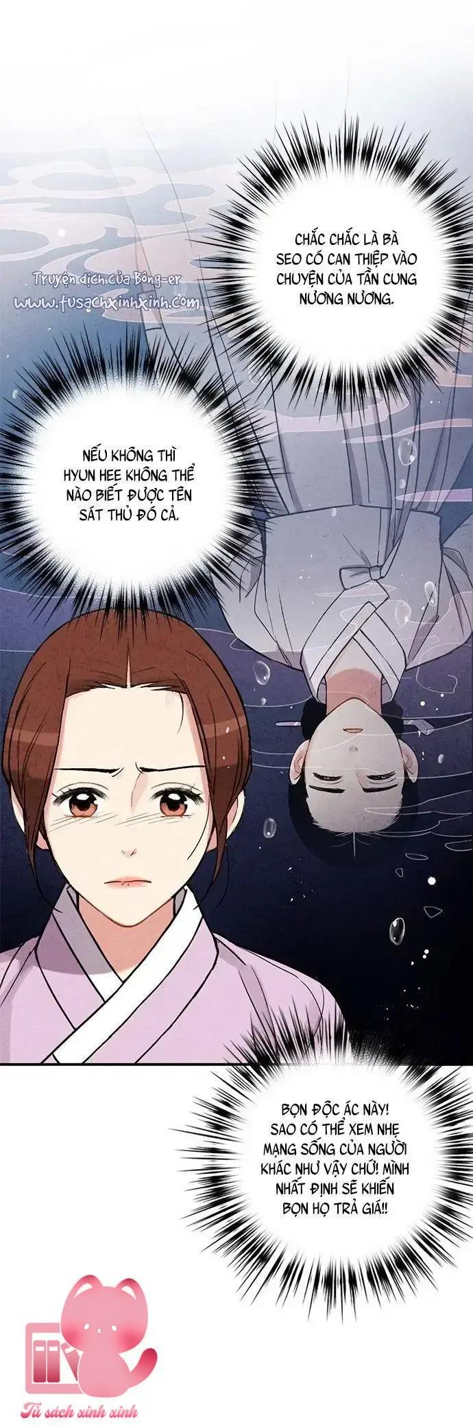 Lệnh Cấm Hôn - Chap 83 - Trang 40