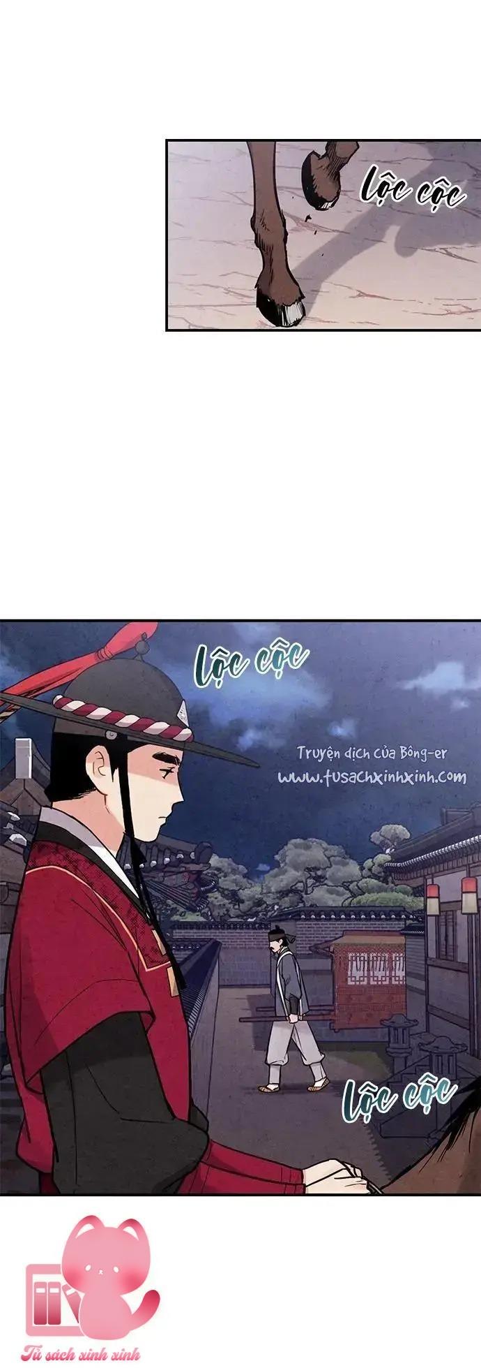 Lệnh Cấm Hôn - Chap 83 - Trang 57