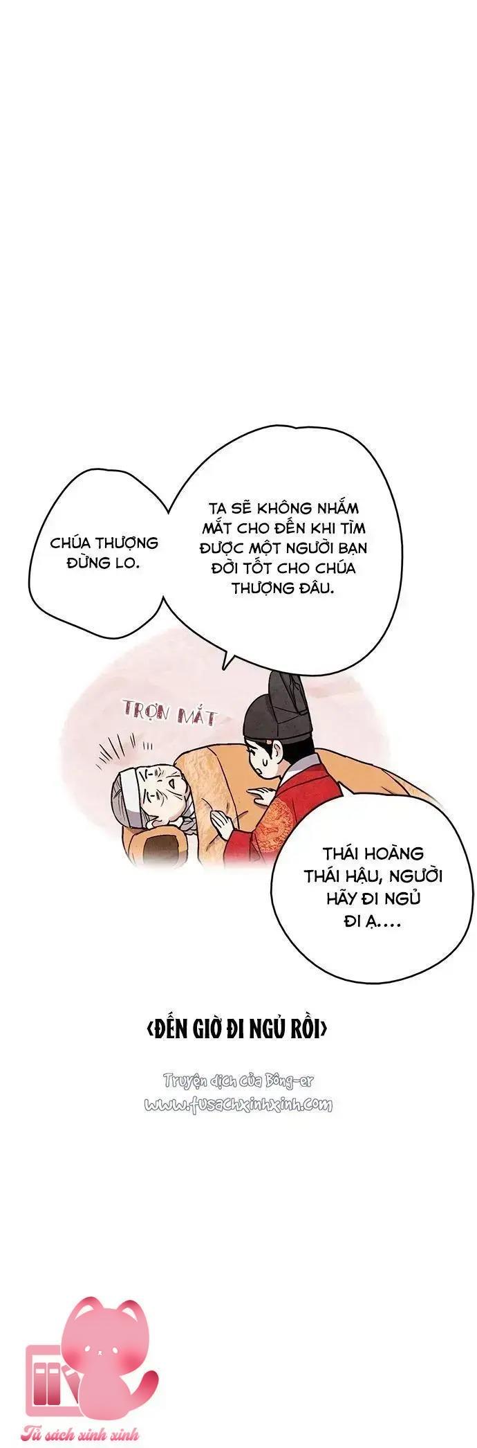 Lệnh Cấm Hôn - Chap 83 - Trang 63