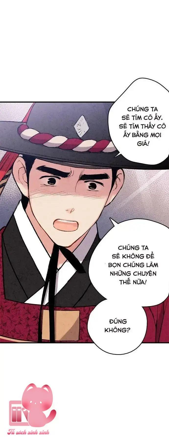 Lệnh Cấm Hôn - Chap 84 - Trang 15