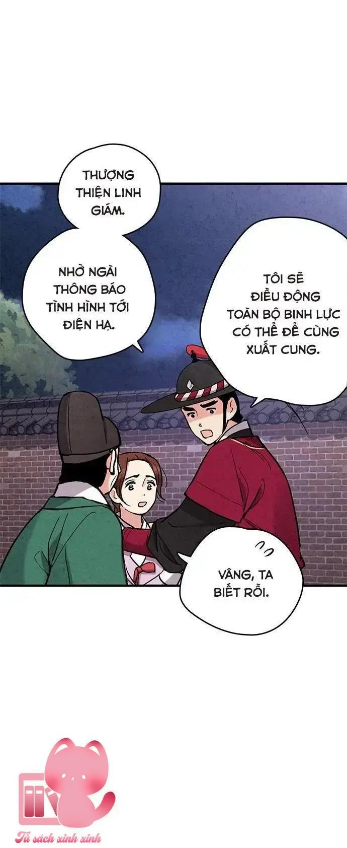 Lệnh Cấm Hôn - Chap 84 - Trang 18