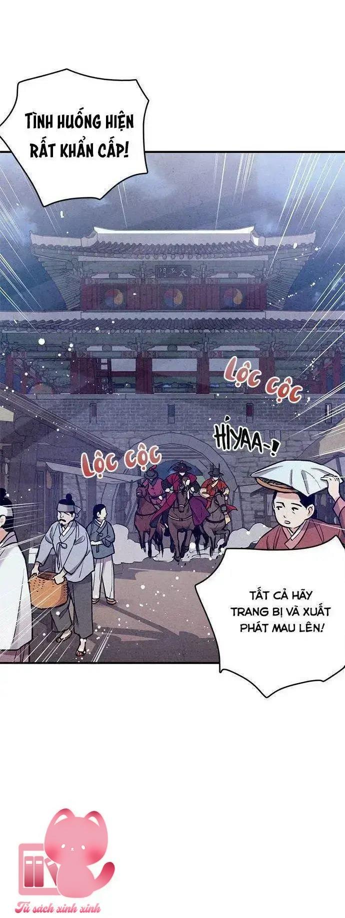 Lệnh Cấm Hôn - Chap 84 - Trang 24