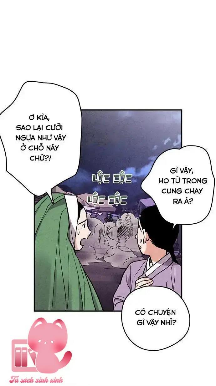 Lệnh Cấm Hôn - Chap 84 - Trang 28