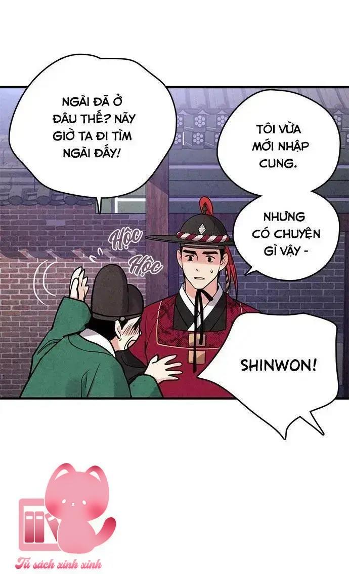 Lệnh Cấm Hôn - Chap 84 - Trang 4