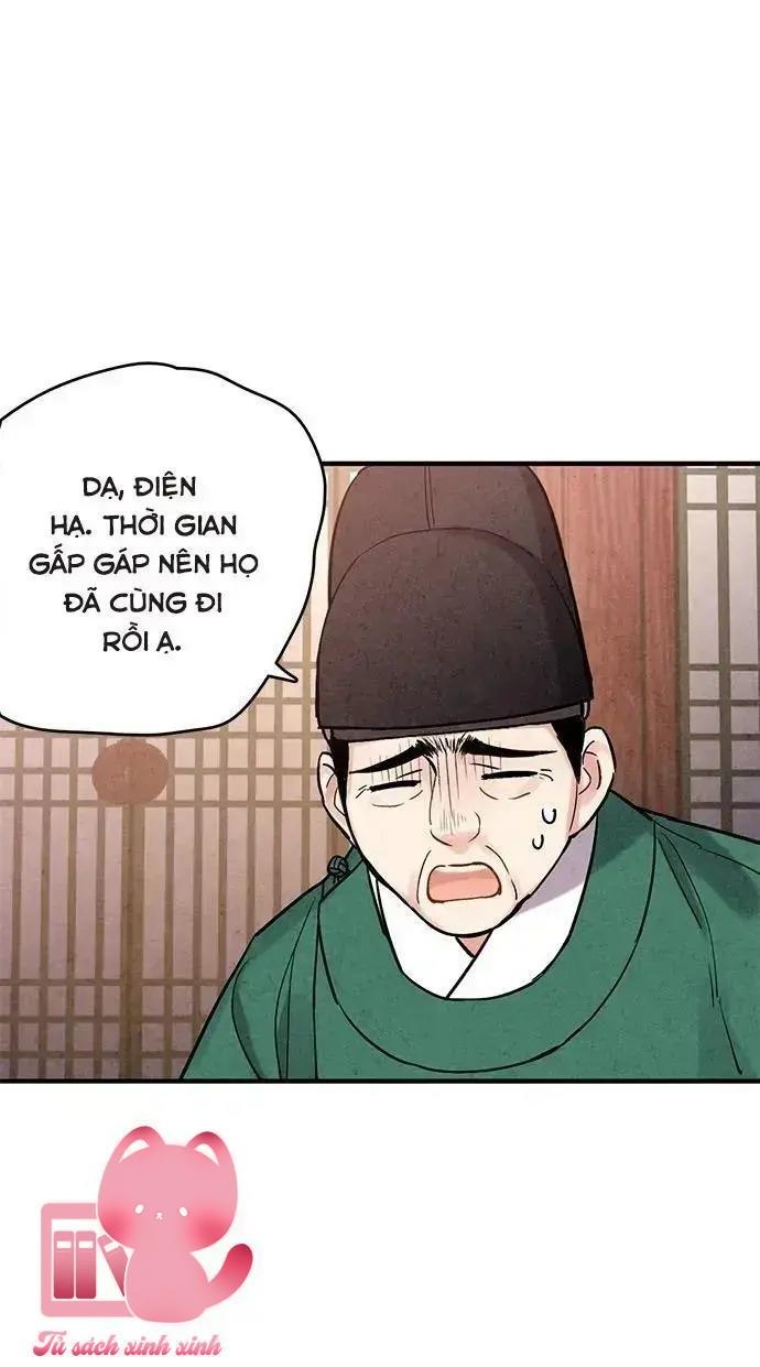Lệnh Cấm Hôn - Chap 84 - Trang 34