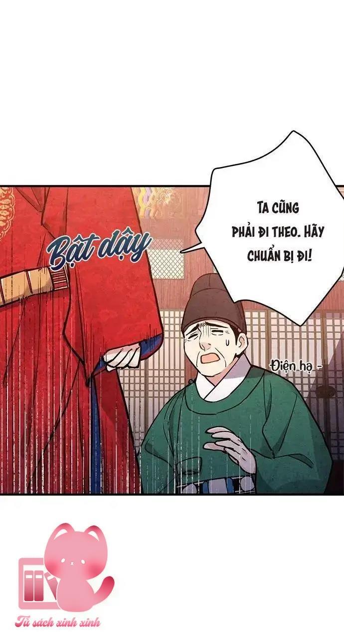 Lệnh Cấm Hôn - Chap 84 - Trang 35