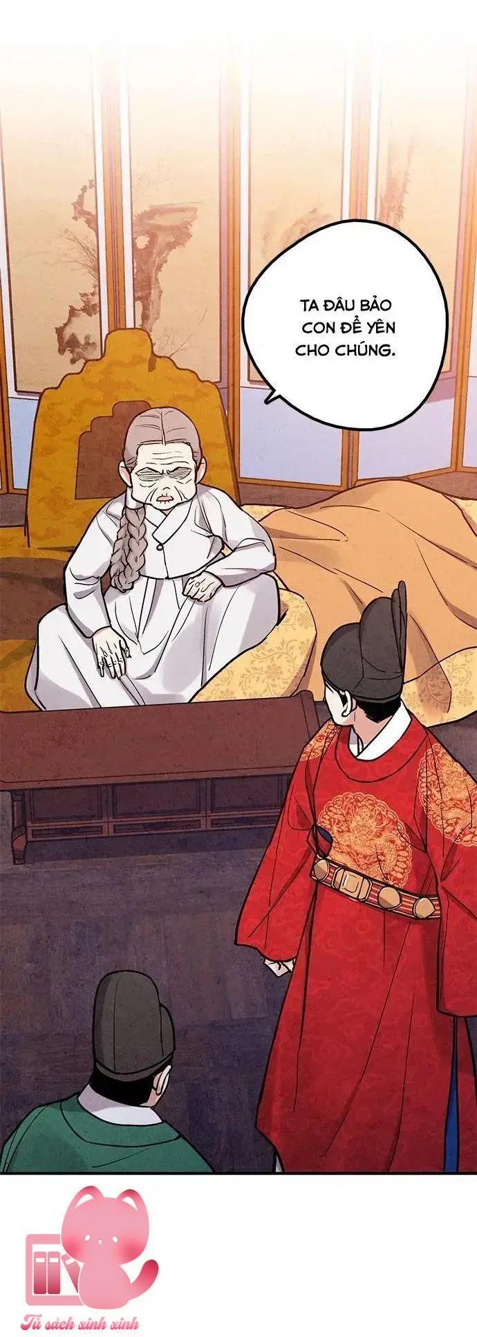Lệnh Cấm Hôn - Chap 84 - Trang 38