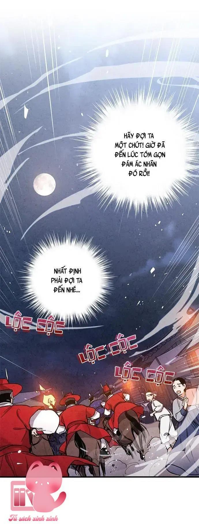 Lệnh Cấm Hôn - Chap 84 - Trang 44