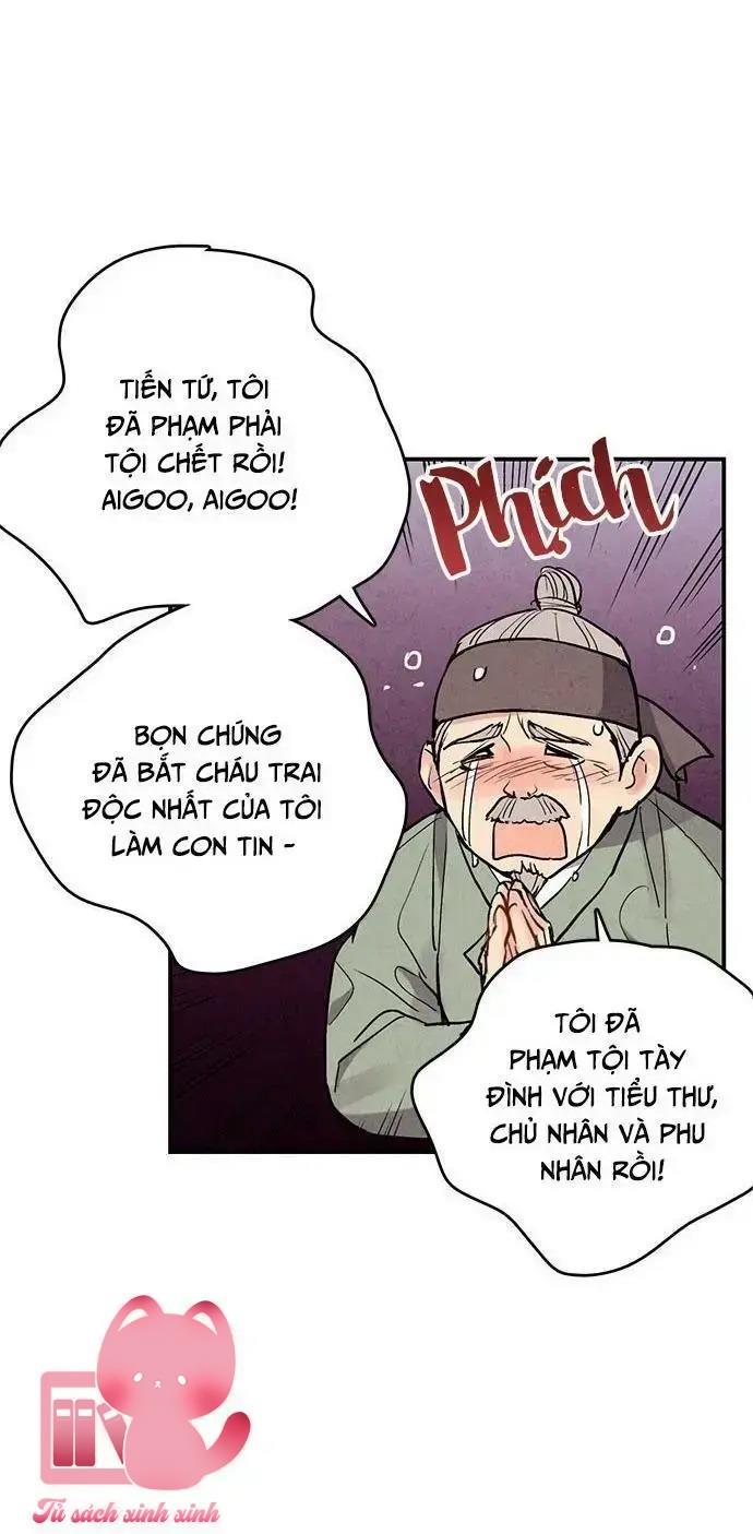 Lệnh Cấm Hôn - Chap 84 - Trang 53