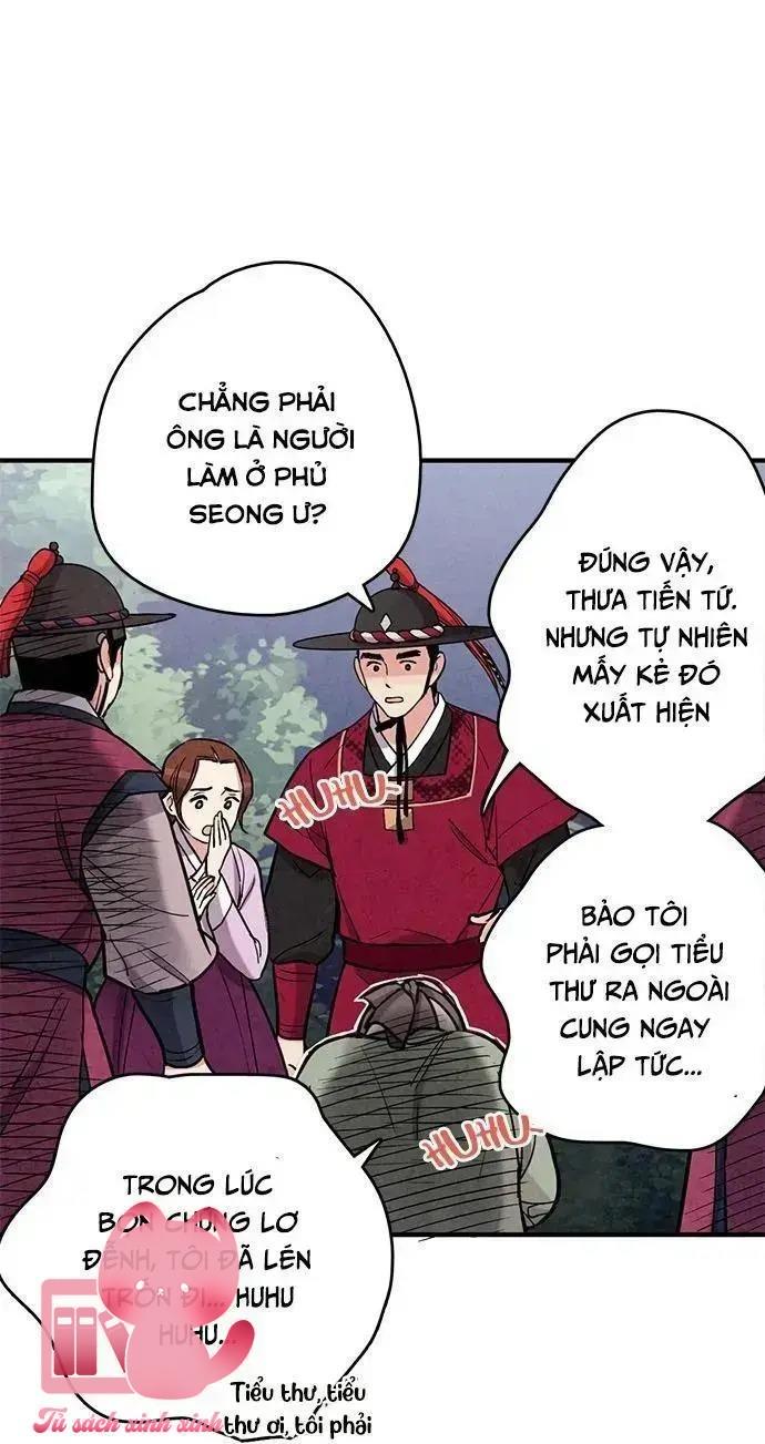 Lệnh Cấm Hôn - Chap 84 - Trang 54