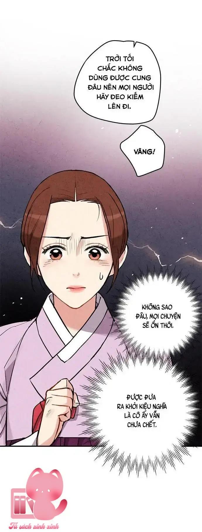 Lệnh Cấm Hôn - Chap 84 - Trang 60