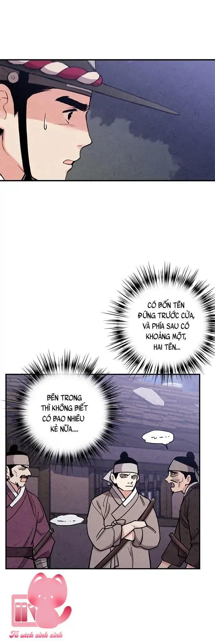 Lệnh Cấm Hôn - Chap 85 - Trang 13