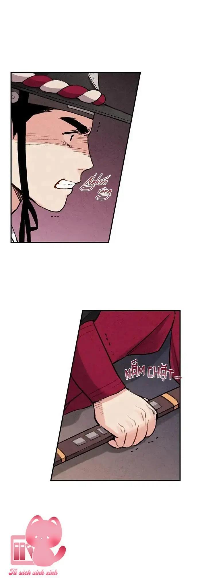 Lệnh Cấm Hôn - Chap 85 - Trang 17