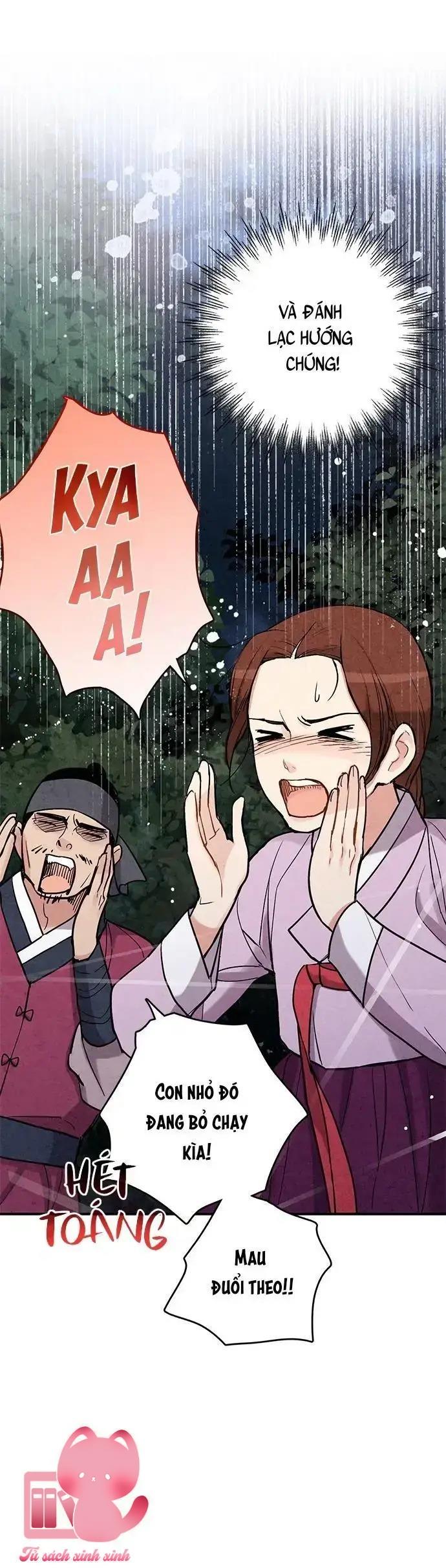Lệnh Cấm Hôn - Chap 85 - Trang 25