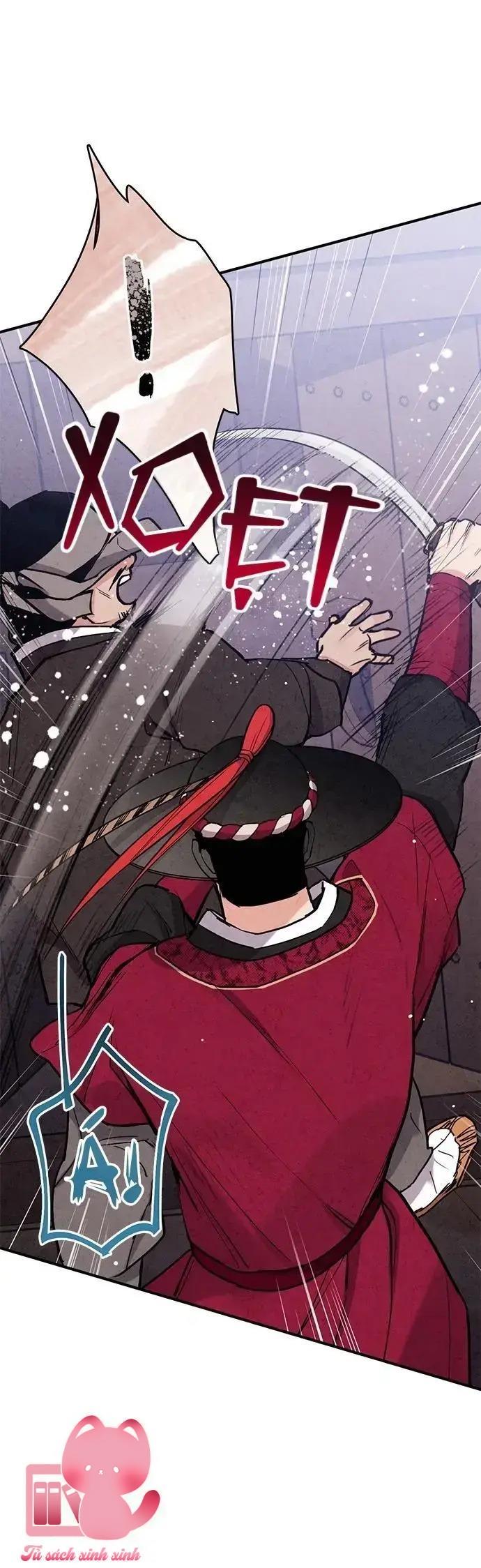 Lệnh Cấm Hôn - Chap 85 - Trang 32
