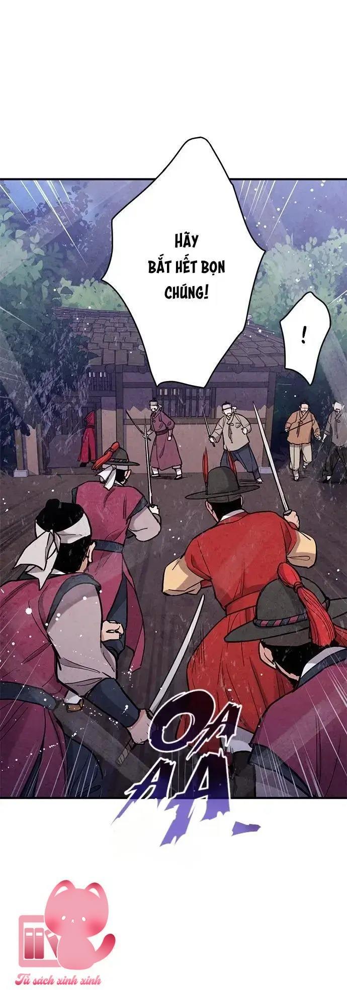 Lệnh Cấm Hôn - Chap 85 - Trang 40