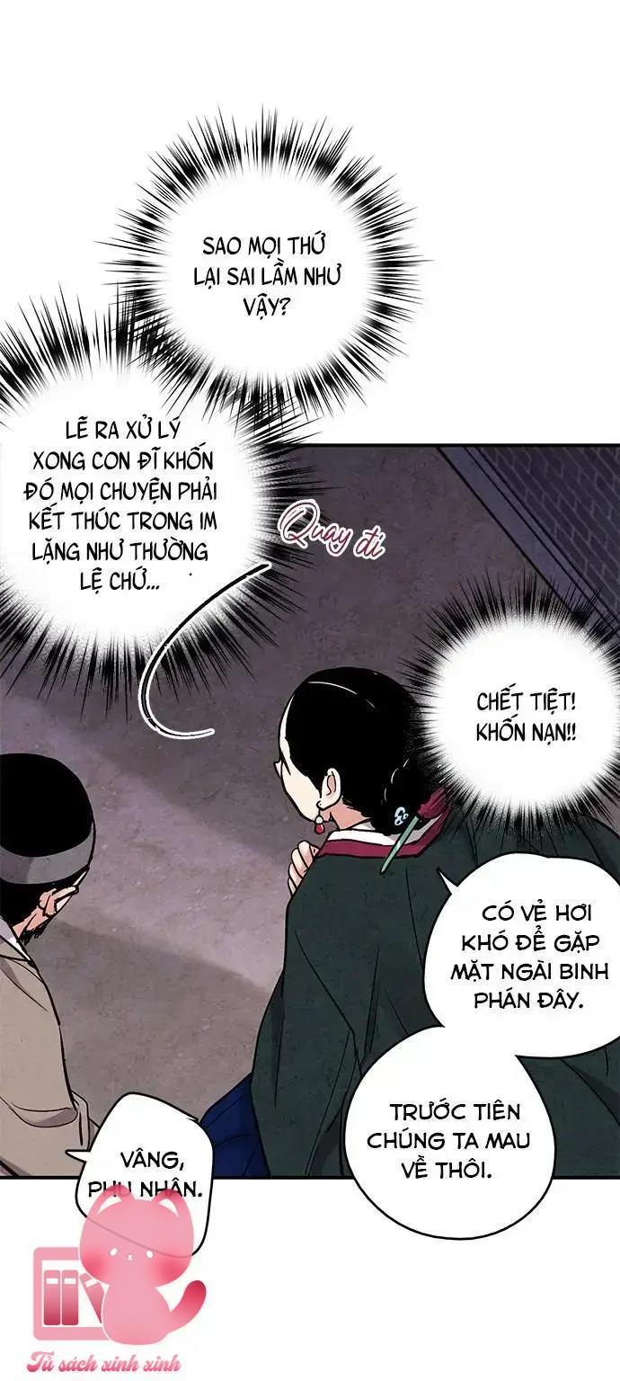 Lệnh Cấm Hôn - Chap 86 - Trang 14