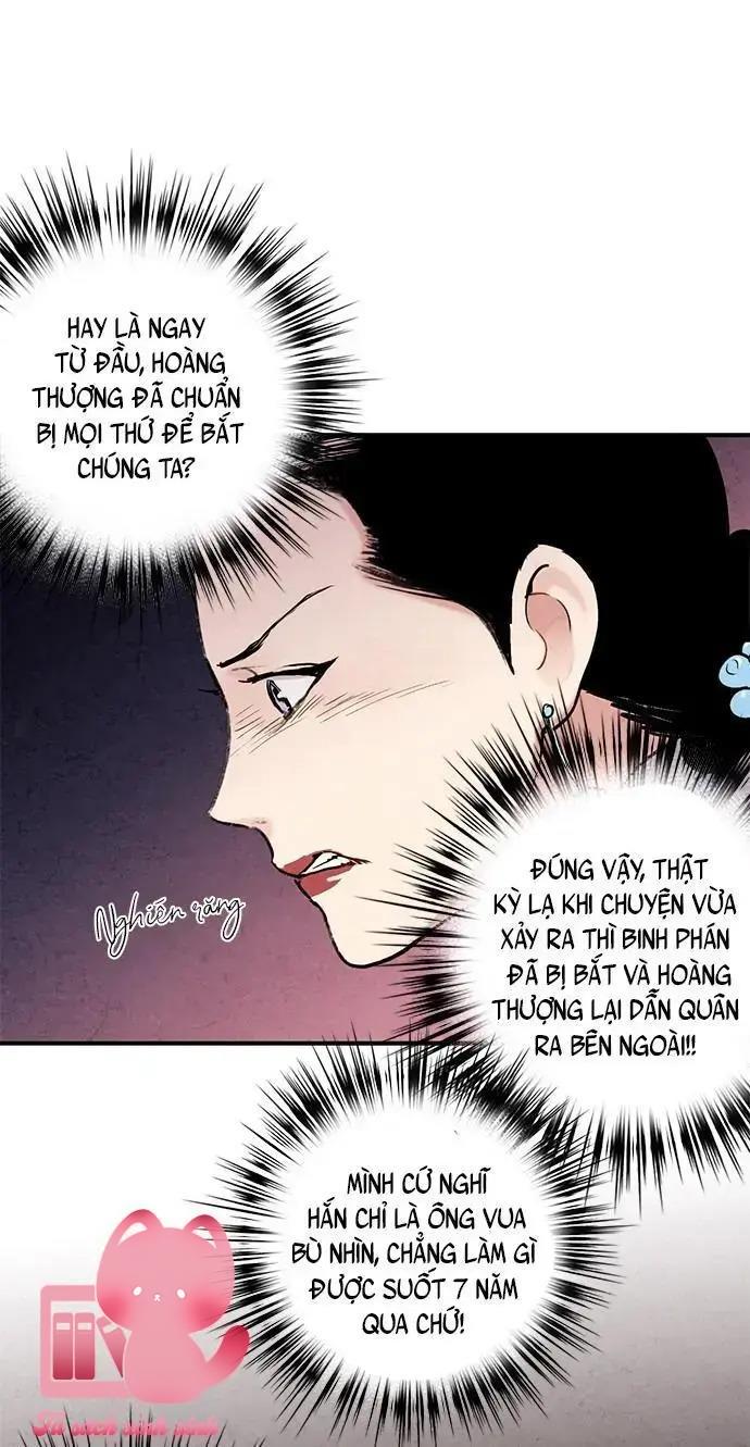 Lệnh Cấm Hôn - Chap 86 - Trang 15