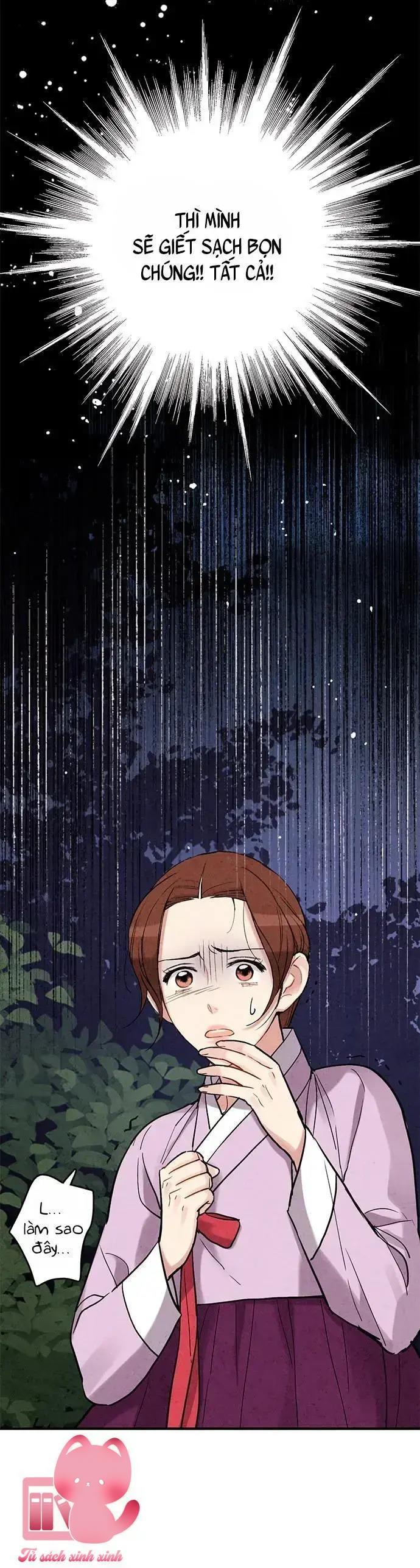 Lệnh Cấm Hôn - Chap 86 - Trang 17
