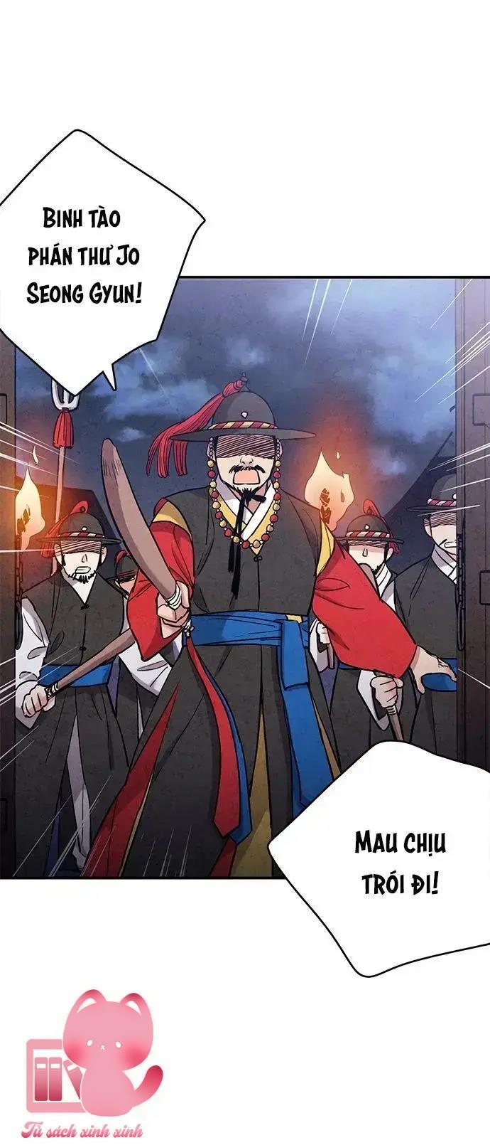 Lệnh Cấm Hôn - Chap 86 - Trang 10