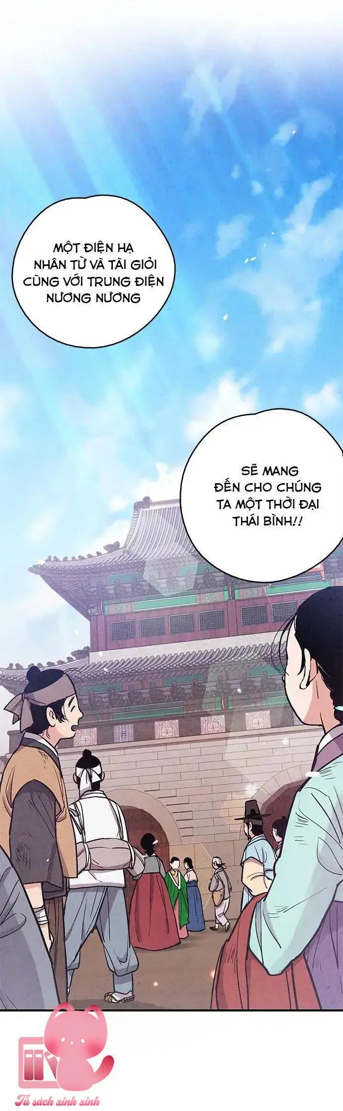 Lệnh Cấm Hôn - Chap 87 - Trang 12