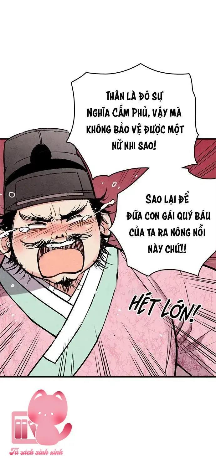 Lệnh Cấm Hôn - Chap 87 - Trang 15