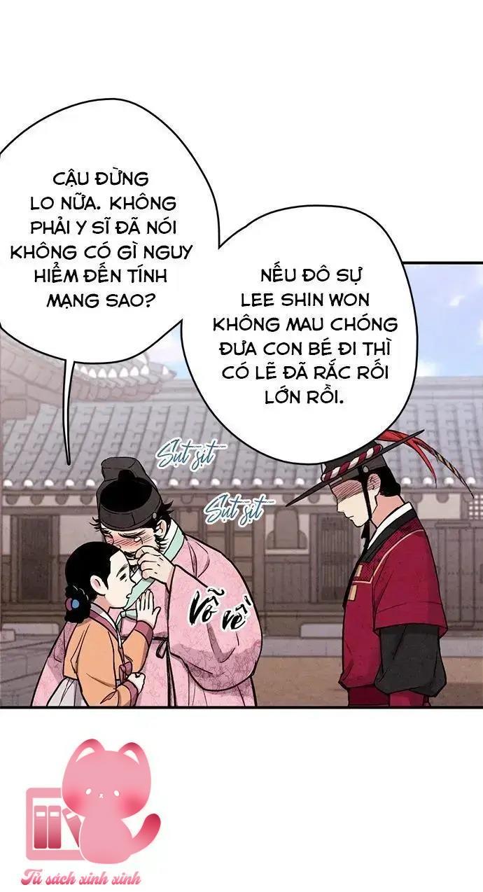 Lệnh Cấm Hôn - Chap 87 - Trang 20