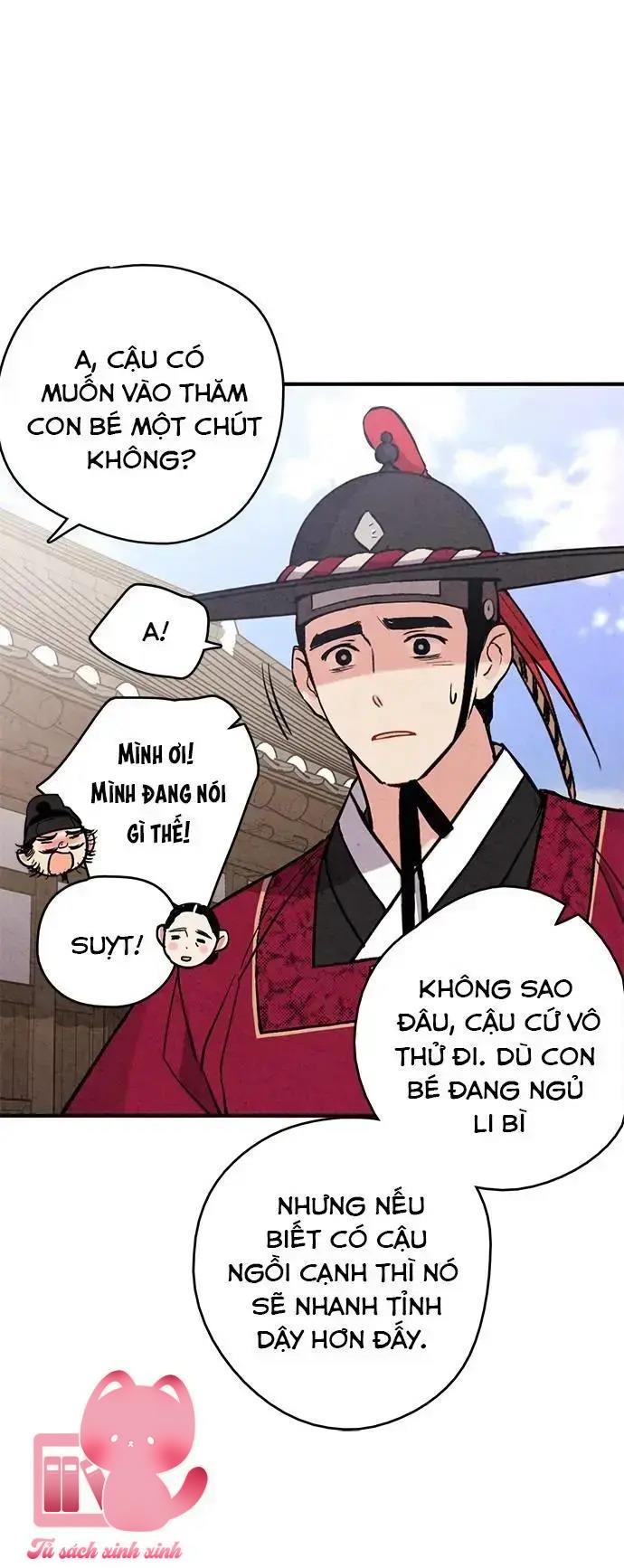 Lệnh Cấm Hôn - Chap 87 - Trang 24