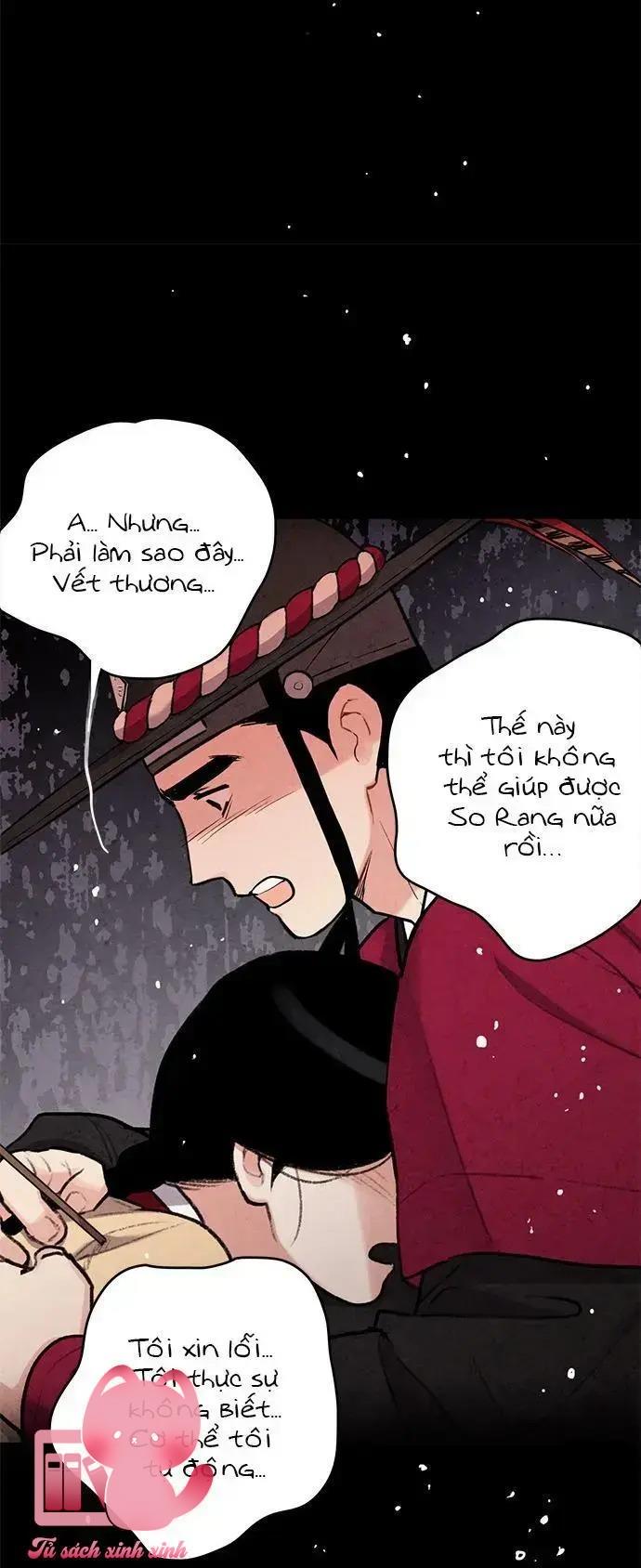 Lệnh Cấm Hôn - Chap 87 - Trang 36