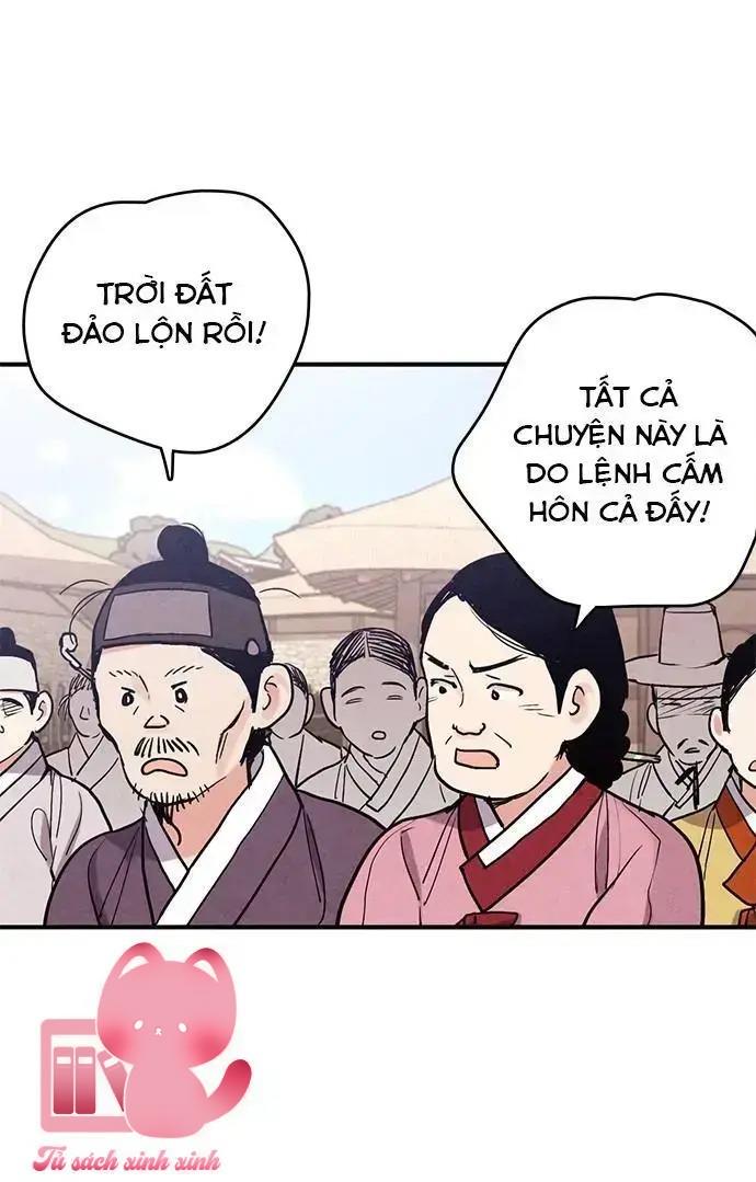 Lệnh Cấm Hôn - Chap 87 - Trang 5