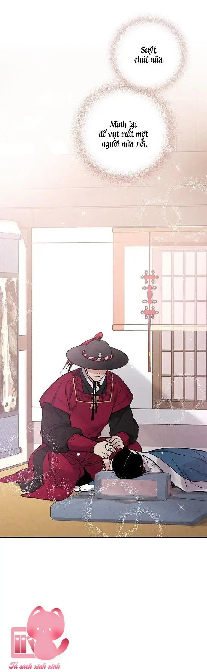 Lệnh Cấm Hôn - Chap 87 - Trang 41