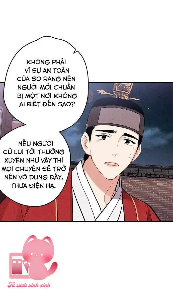 Lệnh Cấm Hôn - Chap 87 - Trang 51