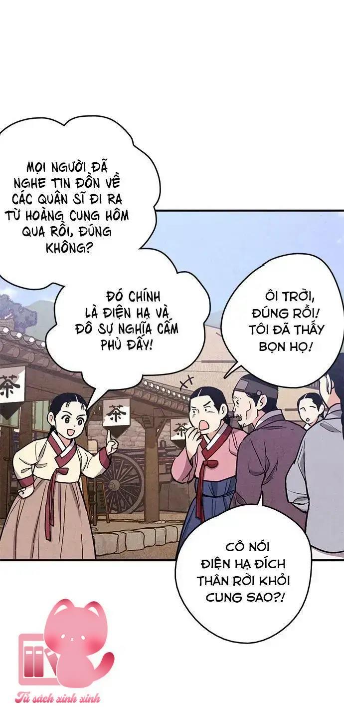 Lệnh Cấm Hôn - Chap 87 - Trang 8