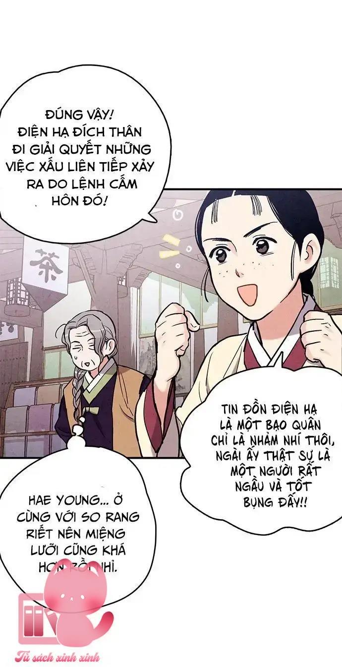 Lệnh Cấm Hôn - Chap 87 - Trang 9