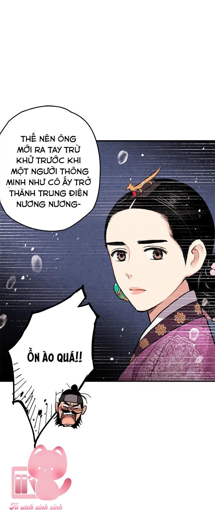 Lệnh Cấm Hôn - Chap 88 - Trang 11