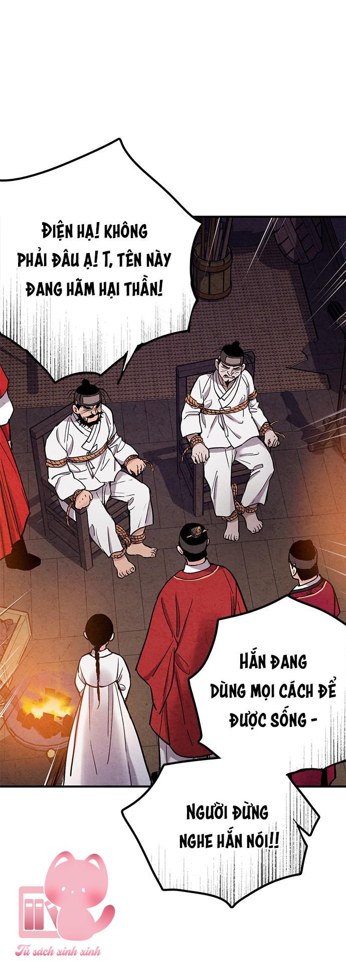 Lệnh Cấm Hôn - Chap 88 - Trang 15