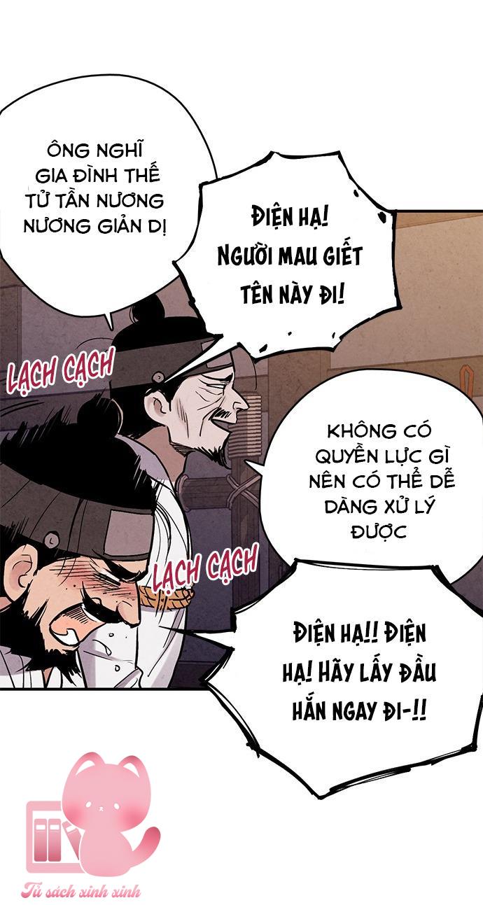Lệnh Cấm Hôn - Chap 88 - Trang 16