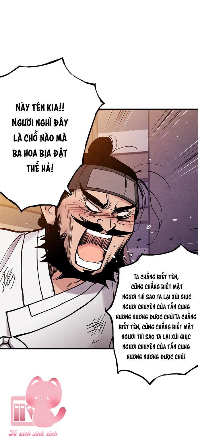 Lệnh Cấm Hôn - Chap 88 - Trang 3