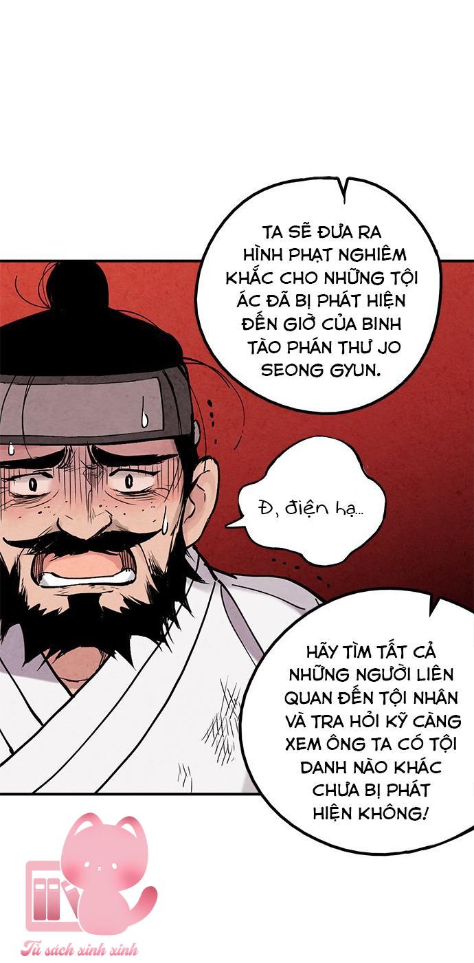 Lệnh Cấm Hôn - Chap 88 - Trang 36
