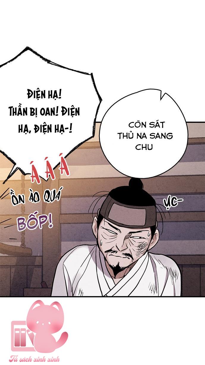 Lệnh Cấm Hôn - Chap 88 - Trang 37
