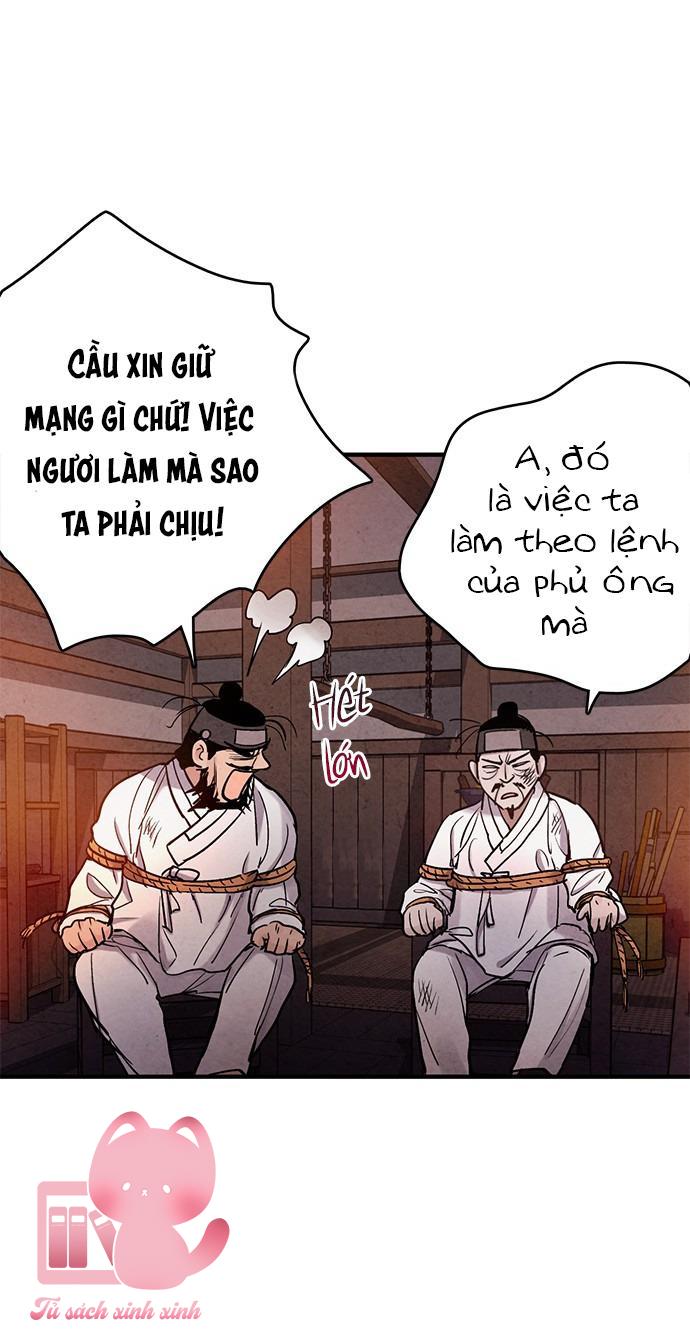 Lệnh Cấm Hôn - Chap 88 - Trang 5