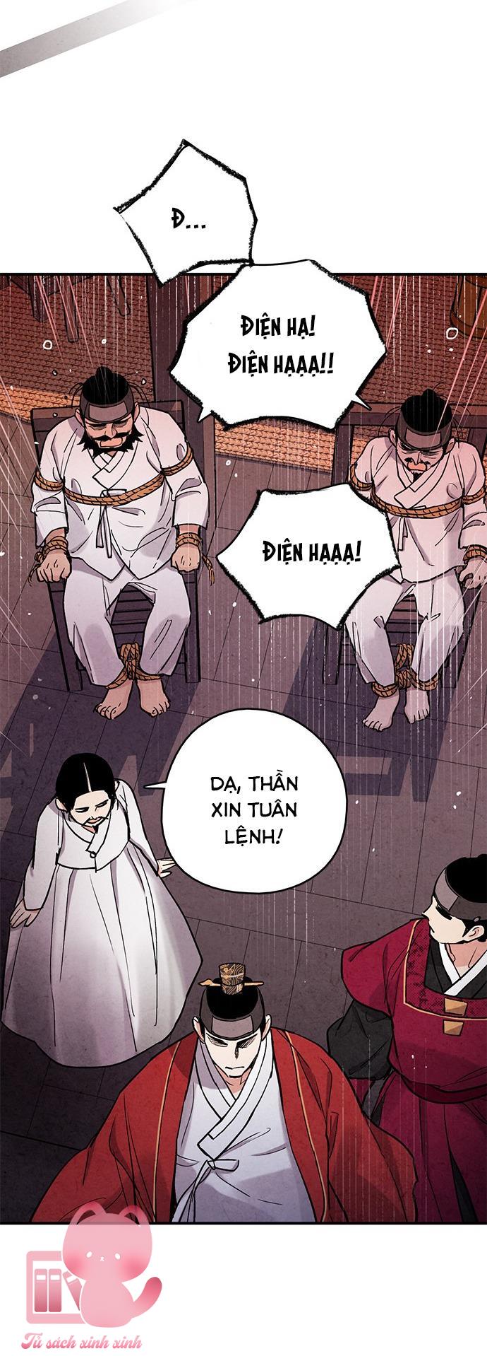 Lệnh Cấm Hôn - Chap 88 - Trang 42