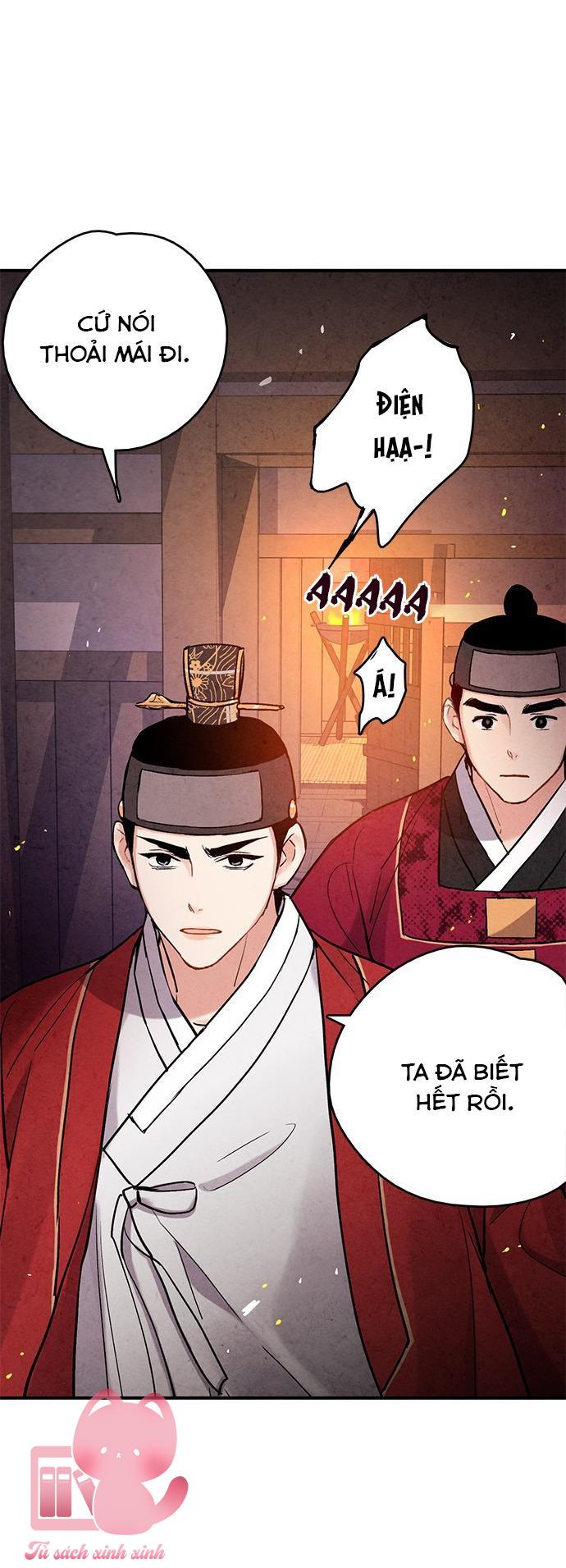 Lệnh Cấm Hôn - Chap 88 - Trang 44