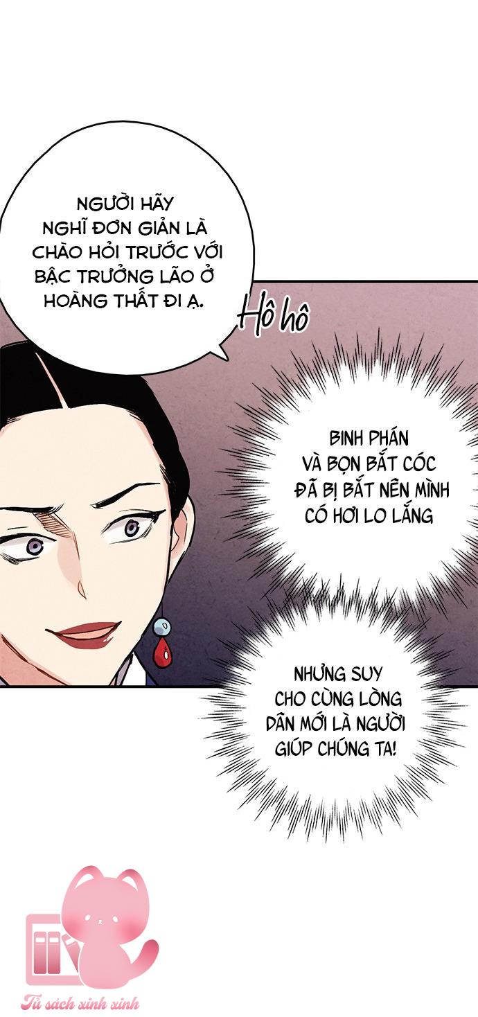 Lệnh Cấm Hôn - Chap 88 - Trang 51