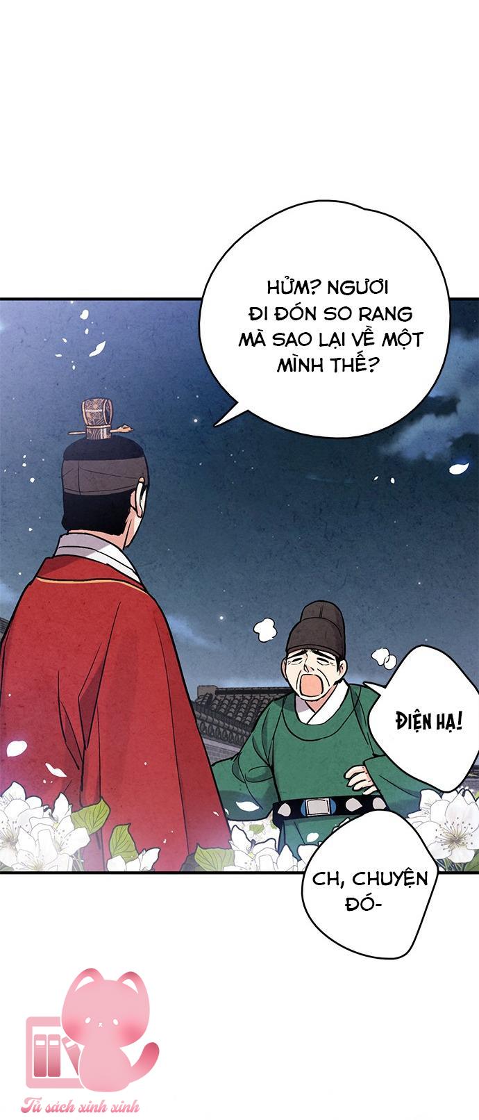 Lệnh Cấm Hôn - Chap 88 - Trang 66